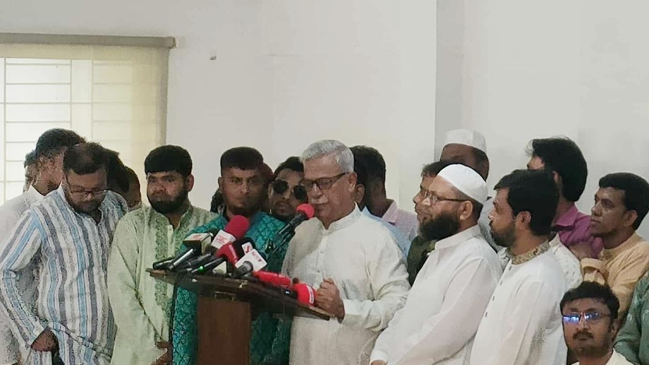 সুষ্ঠু নির্বাচন হলে আল্লাহ ছাড়া বিএনপিকে কেউ ঠেকাতে পারবে না: ফারুক